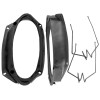 AMERICAN INTL SA41069GM 4 X10" TO 6 X 9" SPEAKER ADAPTER (PAIR)