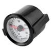 Universal Boost Pointer Gauge Vacuum Pressure Meter 0‑30PSI 12V Blue