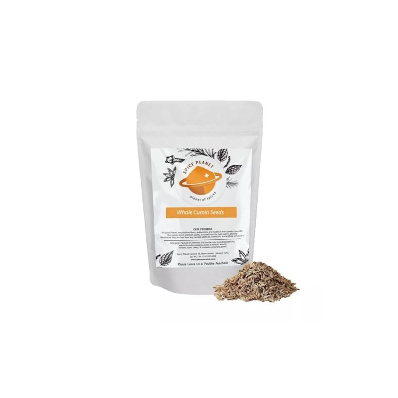 Cumin Seeds | Jeera Seeds | Whole Premium Quality by