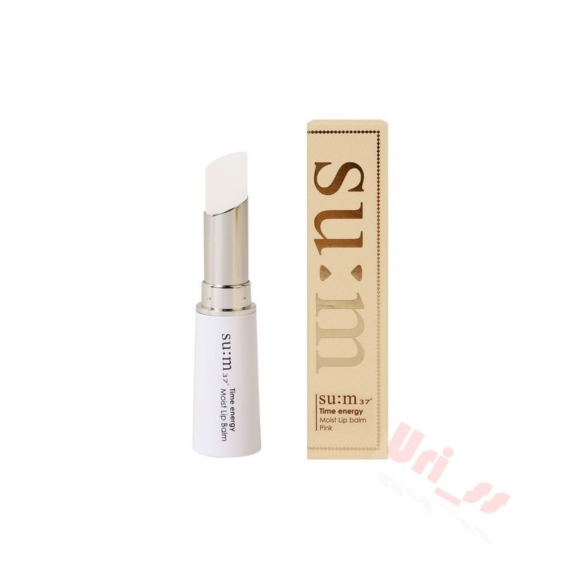 Breath 37 Woori Sanghoe Sum37 Time Energy Moist Lip Balm