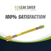 Leak Saver UV Dye (Dye Only, No Sealant) UV Refrigerant