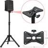Dolphin ST-200 Speaker Tripod Stand - Adjustable Height from 38"