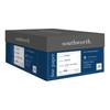Southworth FSC Certified 55% Recycled 25% Cotton Linen Business Envelopes,