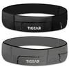 TIGEAR Running Waist Belt, Water Resistant Bum Bag for Gym