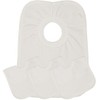 BabyPrem Baby Bibs Pack of 4 Popover Cotton Feeding Weaning