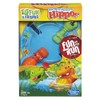 Hasbro Travel Hungry Hippo Game