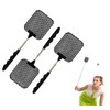 Fly Swatter, Fly Swatter, Extendible Fly Swatter, Fly Swatter, Black,