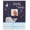 C.R. Gibson ''Twinkle Twinkle Little Star'' Blue Baby Memory Book