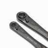 Crescent X6 CX6DBS2 Juego De Llaves 4 En 1 Doble,
