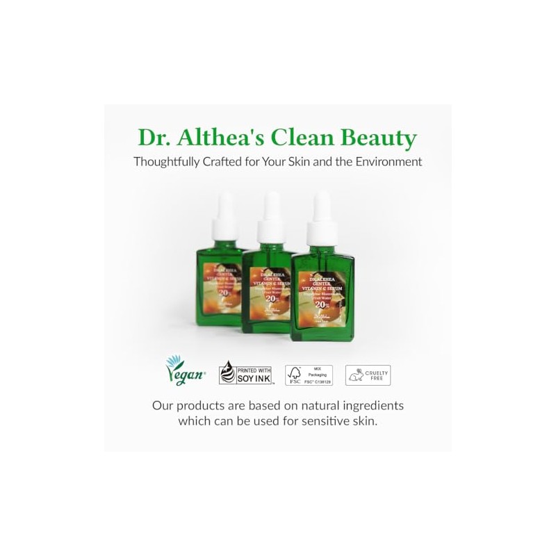 Dr.Althea Gentle Vitamin C Serum