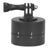 Camera Time Lapse Stabilizer Panoramic Panning Base 360 Degree Rotation