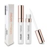 Tadaki Eyelashes Adhesive with Waterproof HoldClearLatex-Free, Professional Hypoallergenic Glue for