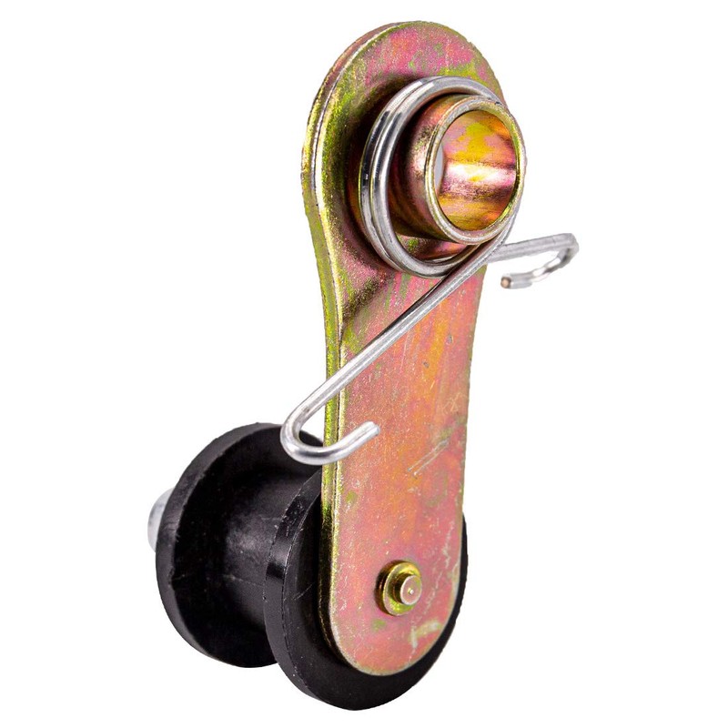 UTSAUTO Chain Tensioner Heavy Duty Chain Roller Tensioner Adjuster Spring
