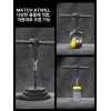 전완 근육 롤러 암운동기 남성용 팔운동기 손목운동기 Forearm Muscle Roller
