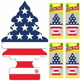 Little Trees Car Freshener 10945 Little Tree Air Freshener-Vani