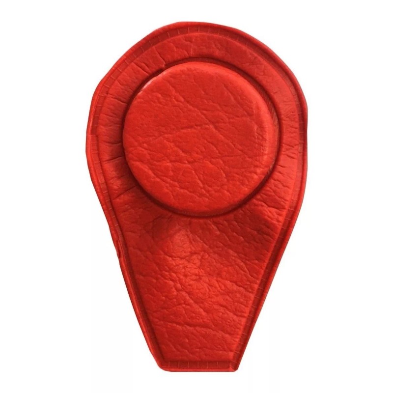 MAG BIOMAGNETISMO Imán Ferrita Forrado Kit Circular Par Biomagnetico C/10pzas