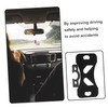 SHINEOFI Adjustable Reverse Camera Mount Bracket Fixing Bracket for Rear