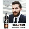 Beard Oil Set Soften, Smooth, Nourish, Strengthen, Birthday Gifts for