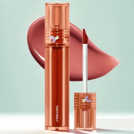 Anjumain Tony Moly Perfect Lips Shocking Lip Tint N08 Rose Shocking × 4g × 1 / 토니모리 퍼펙트 립스 쇼킹 립틴트 N08 로즈 쇼킹 × 4g × 1개