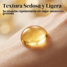 Aceite Corporal para Levantar El Colágeno,Hidratante,Iluminador y Nutritivo, Suero de Masaje Reafirmante Moldeador, Cuidado de La Piel para El Cuello, Los Brazos, Las Piernas y El Estómago (1PCS)