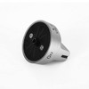 Control Knob Compatible with General Electric JGB645EEK2ES, JGB720EEJ4ES, JGB860SEJ4SS, JGBS86SP1SS