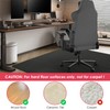 Vicwe Gaming Chair Mat for Hardwood Floor, 63"×51" Large Office