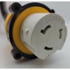 Camco Power Grip 18 Dogbone Power Locking Adapter w Handle