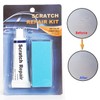Plextone Autokratzer-Reparaturset, Wachs, Polierpaste, Lack, kleine Kratzer, klebriger Schmutz, kompatibel