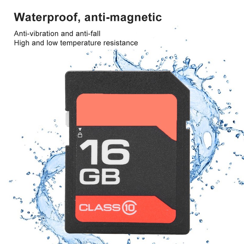 Netac P600 80Mb s Anti Magnetic Waterproof Anti Vibration 16GB