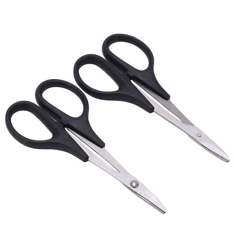 Universal RC Curved Scissors Kit 0‑14mm RC Car Hole Puncher