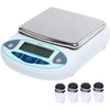 U.S. Solid Digital Precision Scale Analytical Balance Electronic Lab Scale