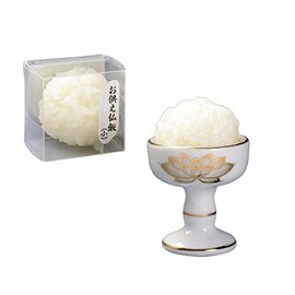 Buddha Endo Brand: Convenient Buddhist Tools (Offering Buddhist Rice (Small)] Buddhist Altars