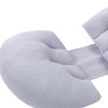 Fenteer Pregnancy Pillow for Sleeping, Pregnancy Body Pillow for Women,