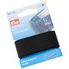 Prym Elastic Tape, Black, 25mm