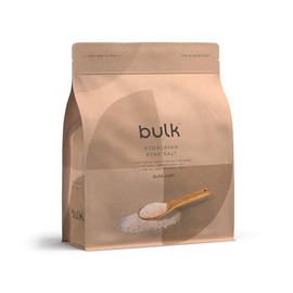 Bulk Himalayan Pink Salt, 500 g, Packaging May Vary