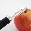 Cabilock Multifunctional Stainless Steel Peeling Knife - Non Swivel Vegetable
