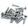 4.2mm x 19mm Torx Countersunk Self Tapping Screw ISO14586, A4