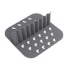 Square Air Fryer Silicone Baking Pan with Silicone Mat Air