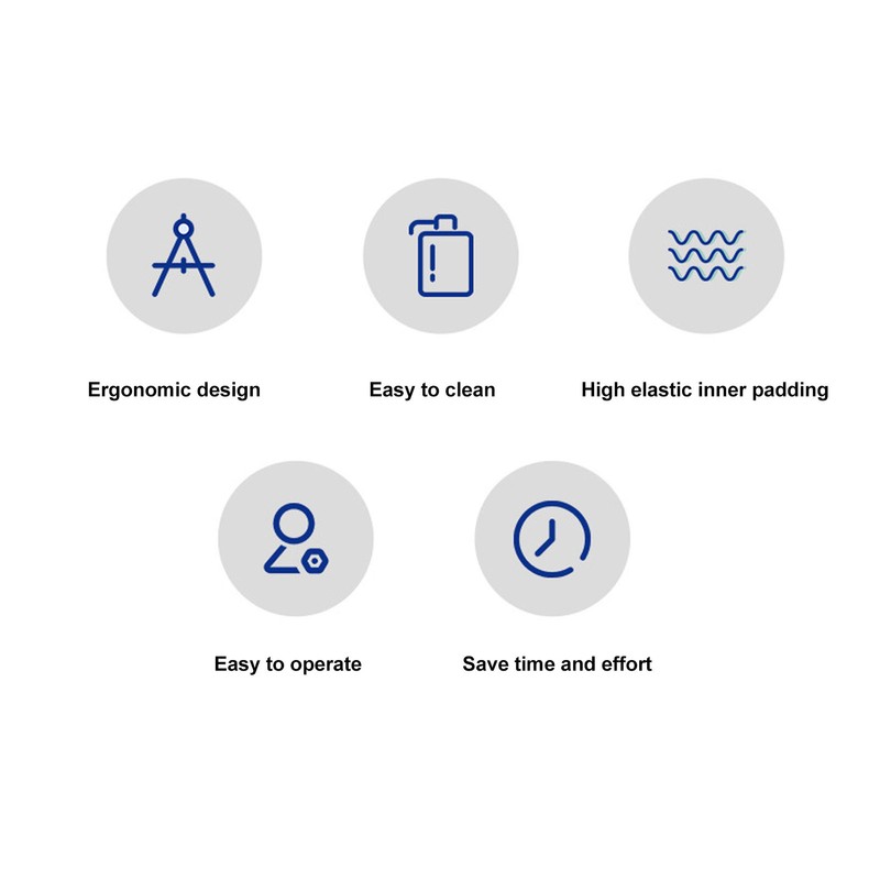 Patient Turning Device Bedridden Elderly Turnover Device Multifunctional PU Leather