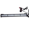 wecade 18" 16 LED Emergency Warning Traffic Advisor Vehicle LED