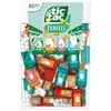 Bulk Travels Mini Packs candy Individual Assorted Flavor Candies Packets