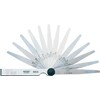 Bird Feeler Gauge Steel, 20 sheets, 0, 411007.0 05–1,0 MM