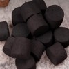 MAGICLULU Coal Disks for Incense, Pack of 25 2cm Charcoal