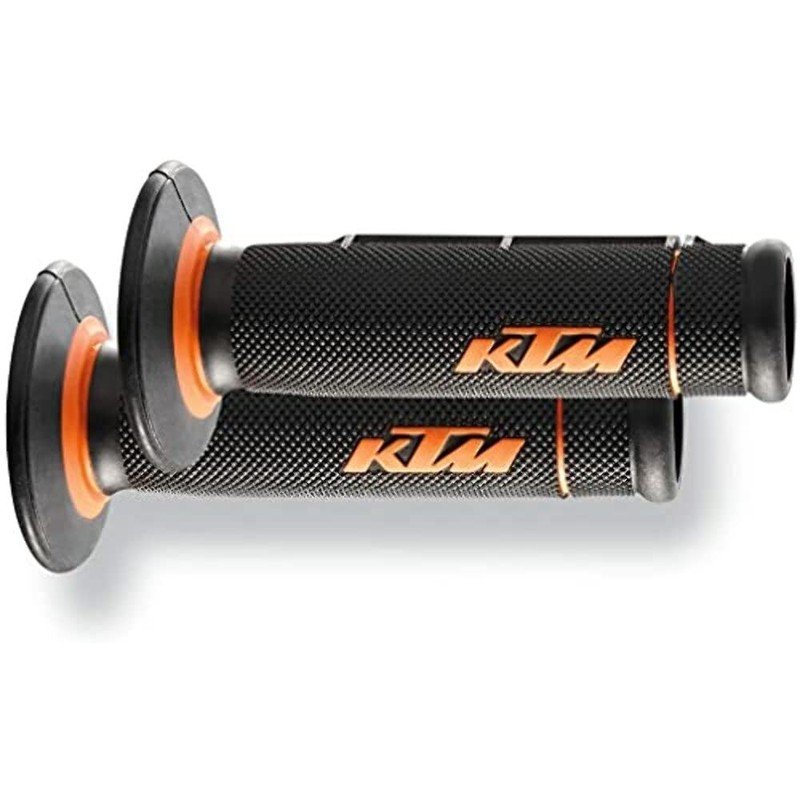 KTM Open End Dual Compound Hand Grips