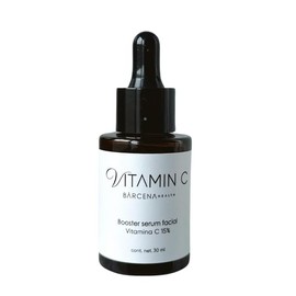 Serum Vitamina C 15% Pura | Aclara + Anti manchas Antioxidante Antiarrugas | 100% natural | Sin parabenos sin irritantes sin siliconas