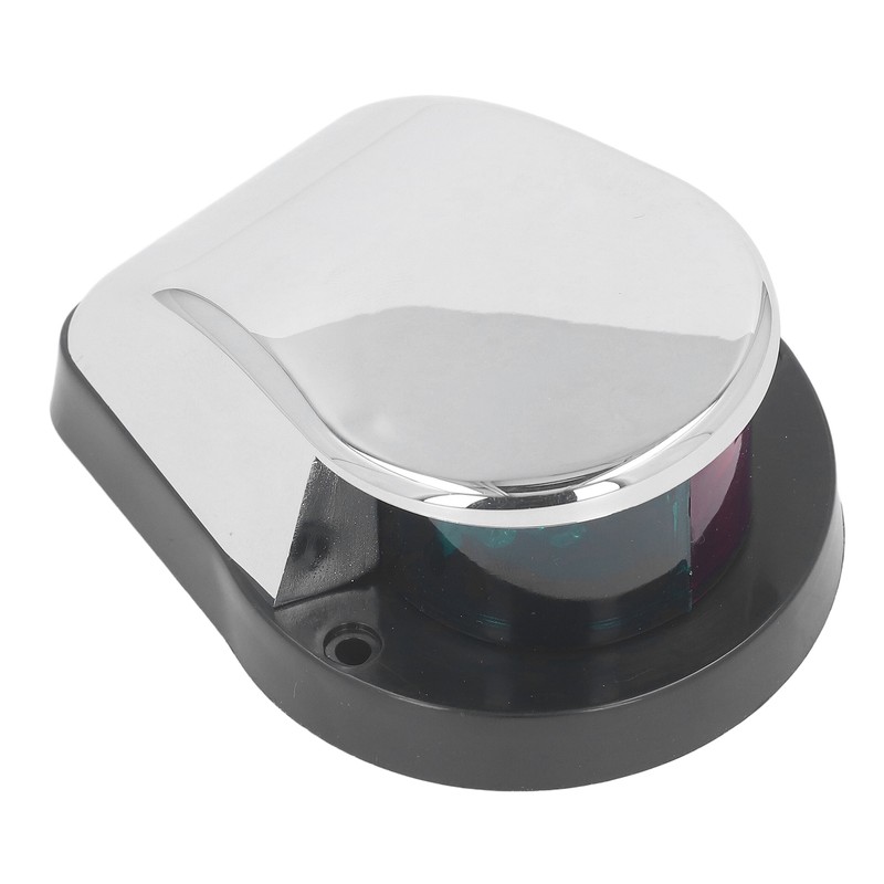 Boat Navigation Light LED Bow Light Red Green Lens IP66