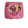 Tupperware Sandwich Box Sandwich Box Lunch Box Square with Hinge