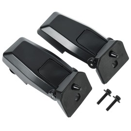 PAZPERF Compatible for Rear Window Hinge Liftgate Glass Hinge Jeep Liberty 2008 2009 2010 2011 2012 57010061AB
