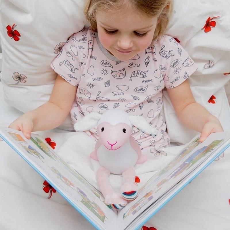 ZAZU - Lampje - Fin Roze