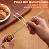 BANTI Nutcracker Walnuts Walnut Cracker Nut Opener Nut Cracker for